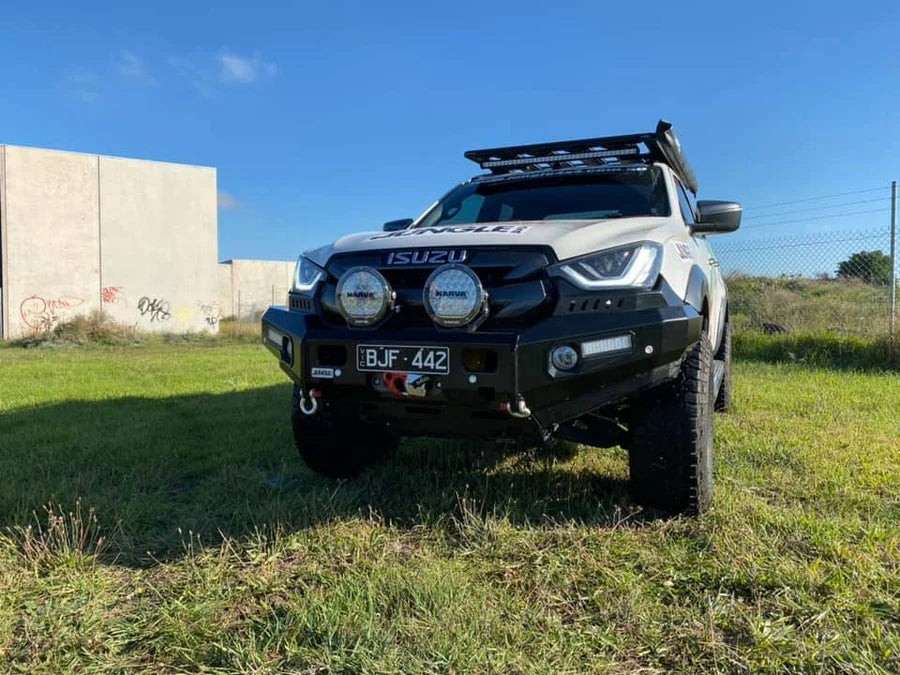 EGR GEN3 Canopy Mazda BT-50 2020- - Image 4