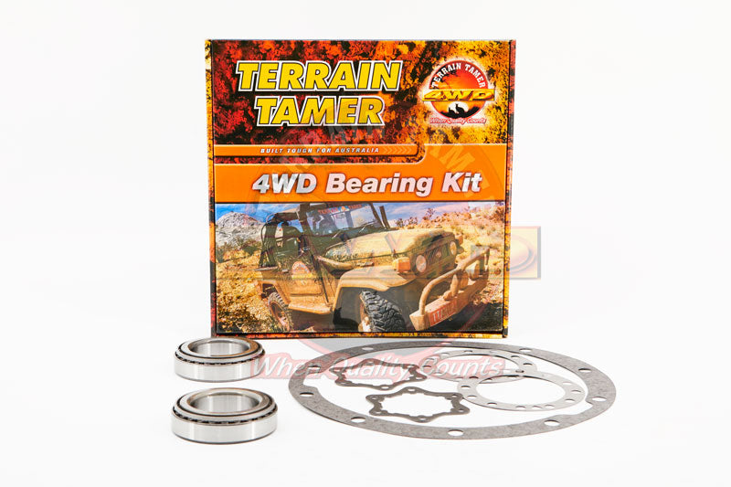 E LOCKER BEARING & GASKET KIT -Harrop ELocker GR Sport 5/2023- Rogue 2/2018 - Rear Live 32 A14334