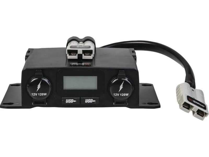 Drivetech 4x4 Power Distribution Box - DT-06013