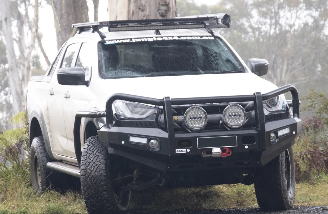 EGR GEN3 Canopy Mazda BT-50 2020- - Image 3