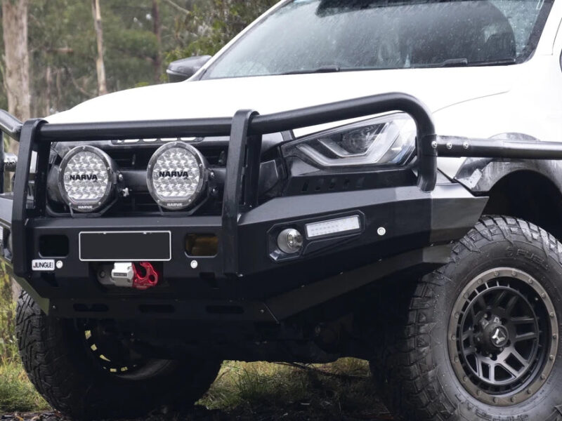 EGR GEN3 Canopy Mazda BT-50 2020-