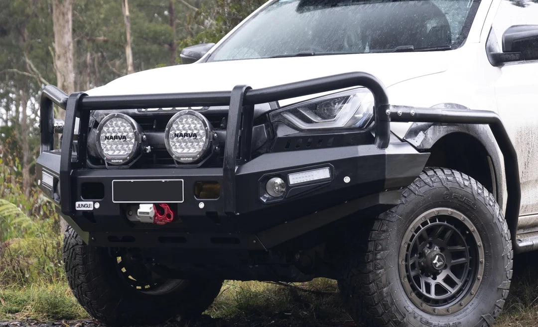 EGR GEN3 Canopy Mazda BT-50 2020-