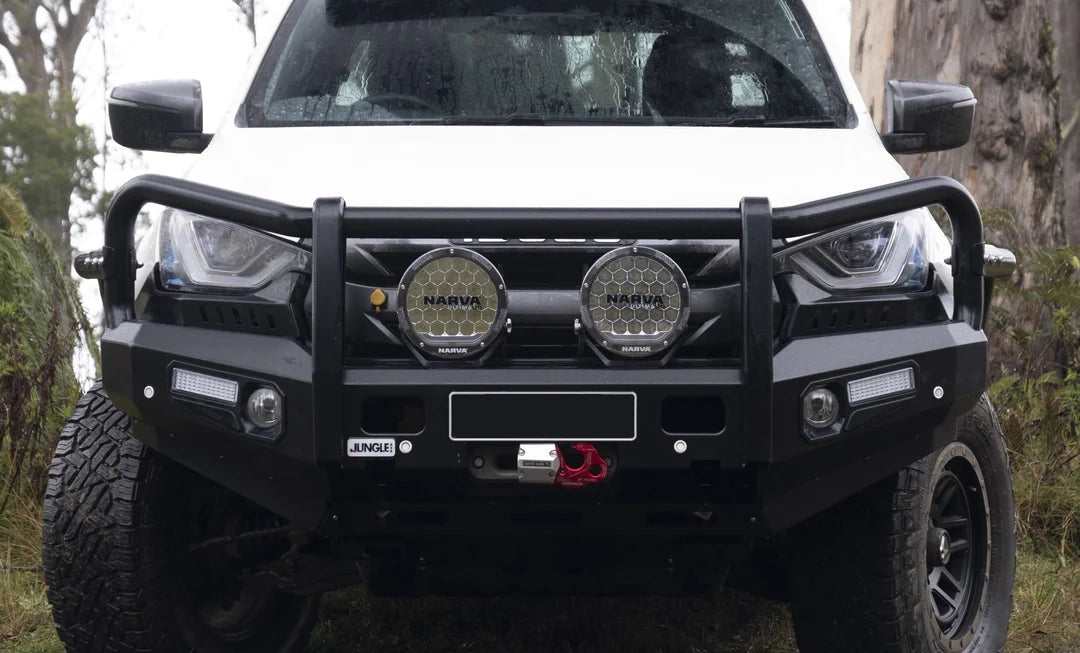EGR GEN3 Canopy Mazda BT-50 2020- - Image 2