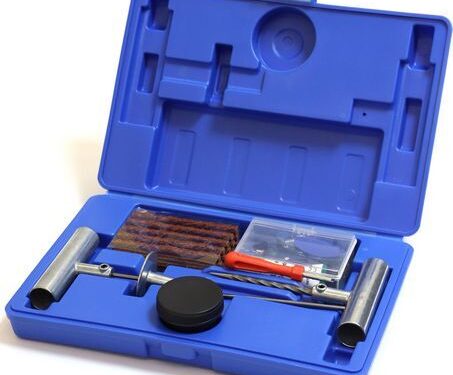 Drivetech 4x4 Tyre Repair Kit