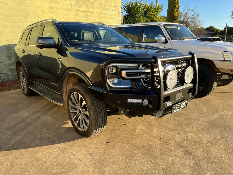 Bull Bar Ford Everest Next Gen 2023 - Image 2