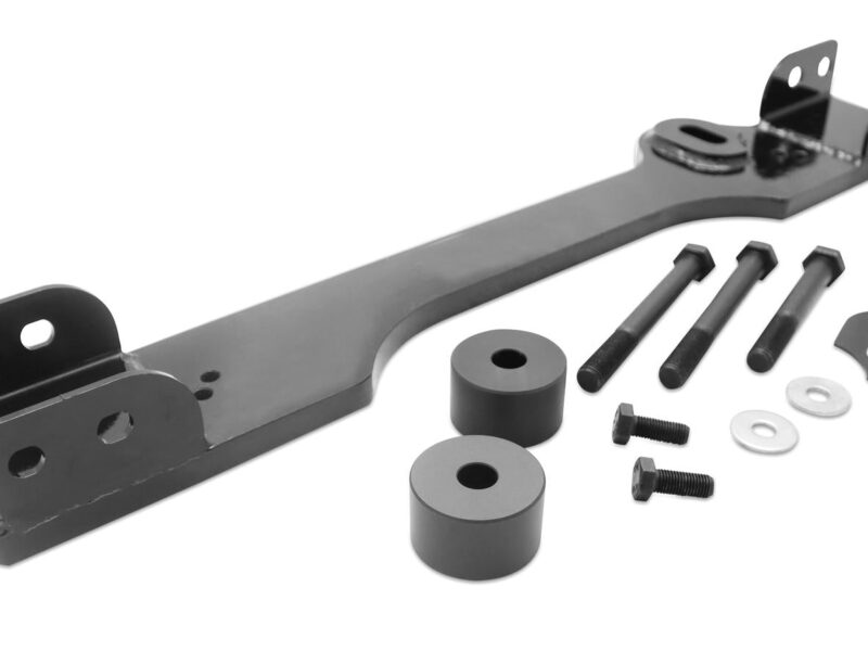 Front Differential Drop Kit to suit Holden Colorado & Trailblazer RG, Isuzu D-Max & MU-X-
