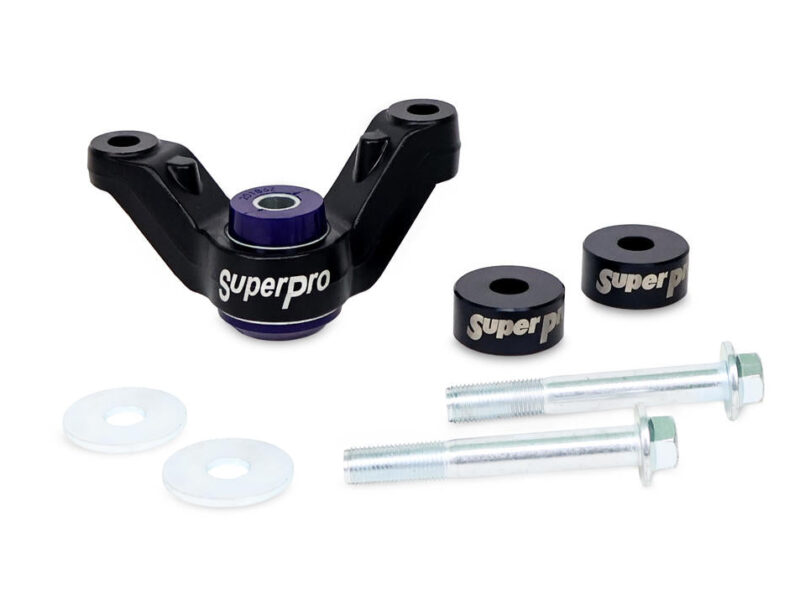 Front Differential Drop Kit to Suit Isuzu D-Max, MU-X and Mazda BT-50-