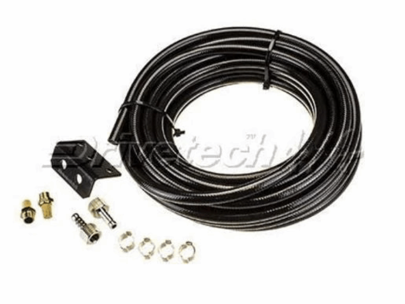 Drivetech 4X4 2-Point Diff Breather Kit - DT-2DBK