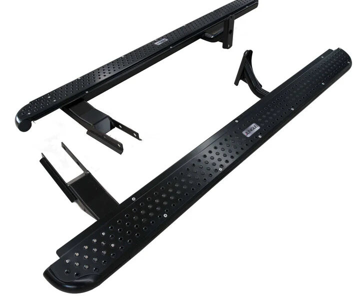 Side Steps Ford Next Gen Ranger
