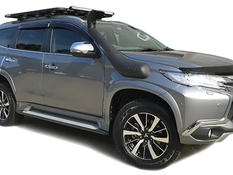 Safari Snorkel for Mitsubishi Pajero Sport (01/2015 - 09/2019) SS667HF