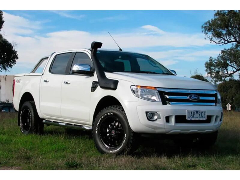 Safari V-Spec Snorkel for Ford Ranger All PX Models 3.2L or 2.2L Diesel (01/2011 - 05/2022)