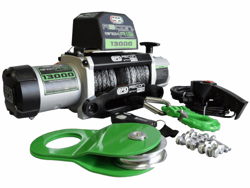 EFS RECON R13 WINCH