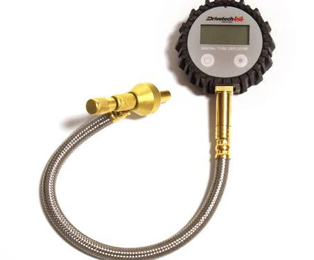 Drivetech Digital Tyre Deflator