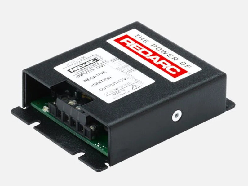 6A DC to DC Battery Charger