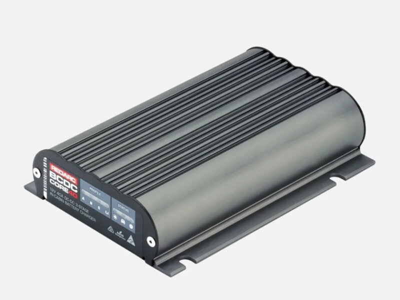 BCDC Core In-Cabin 40A DC Battery Charger