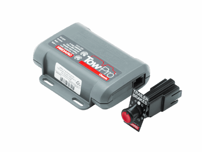 Tow-Pro Classic Electric Brake Controller