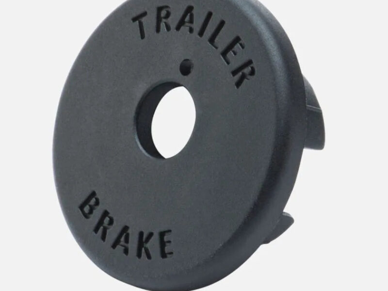 Tow-Pro Switch Insert Suitable for Holden Colorado