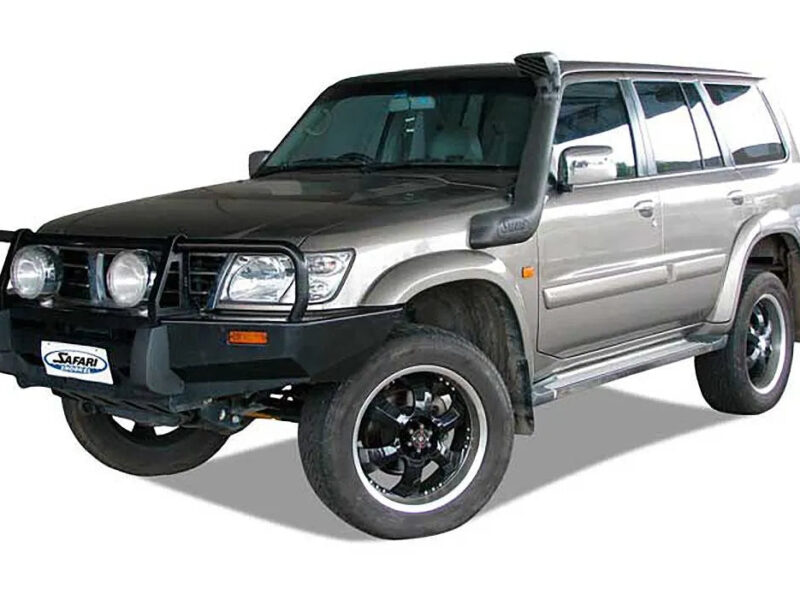 Safari Snorkel for Nissan Patrol (05/2000 - 10/2017) SS16HFB