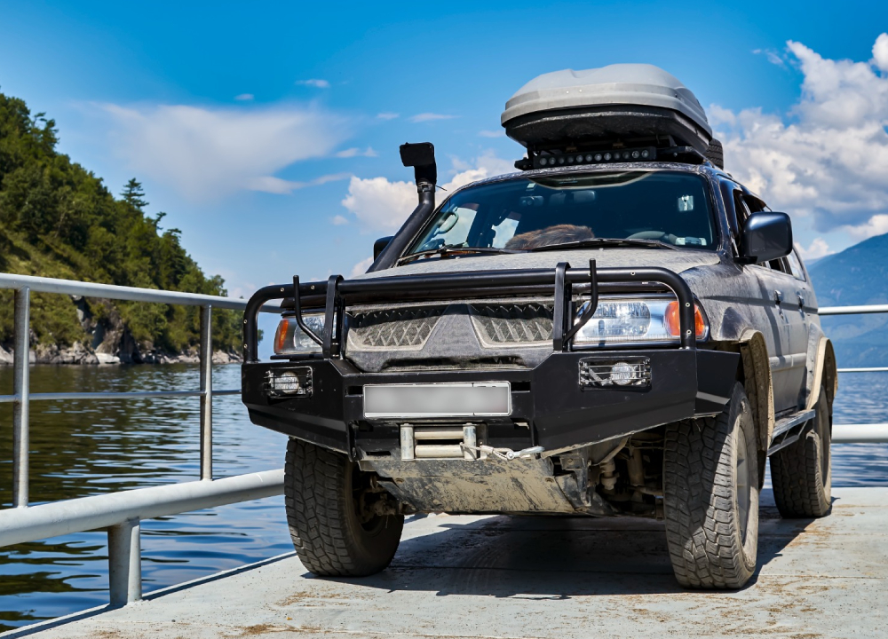 Heavy-duty Auto Parts in Caboolture for off-road recovery
