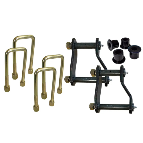BUSH, U-BOLT & SHACKLE KIT-BSK1001