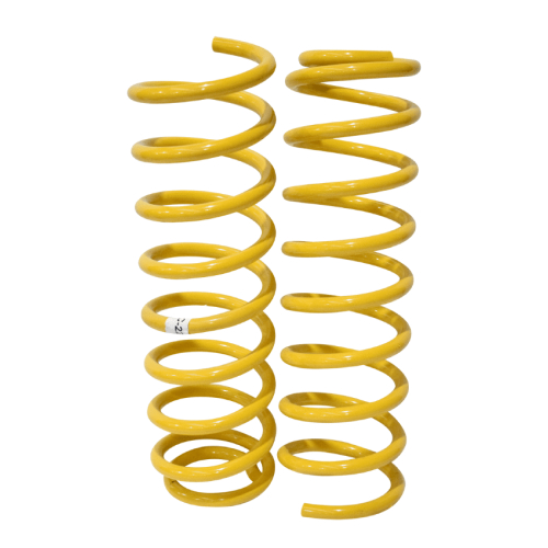 COIL SPRING (PAIR)- TAPERED WIRE-RC-2300