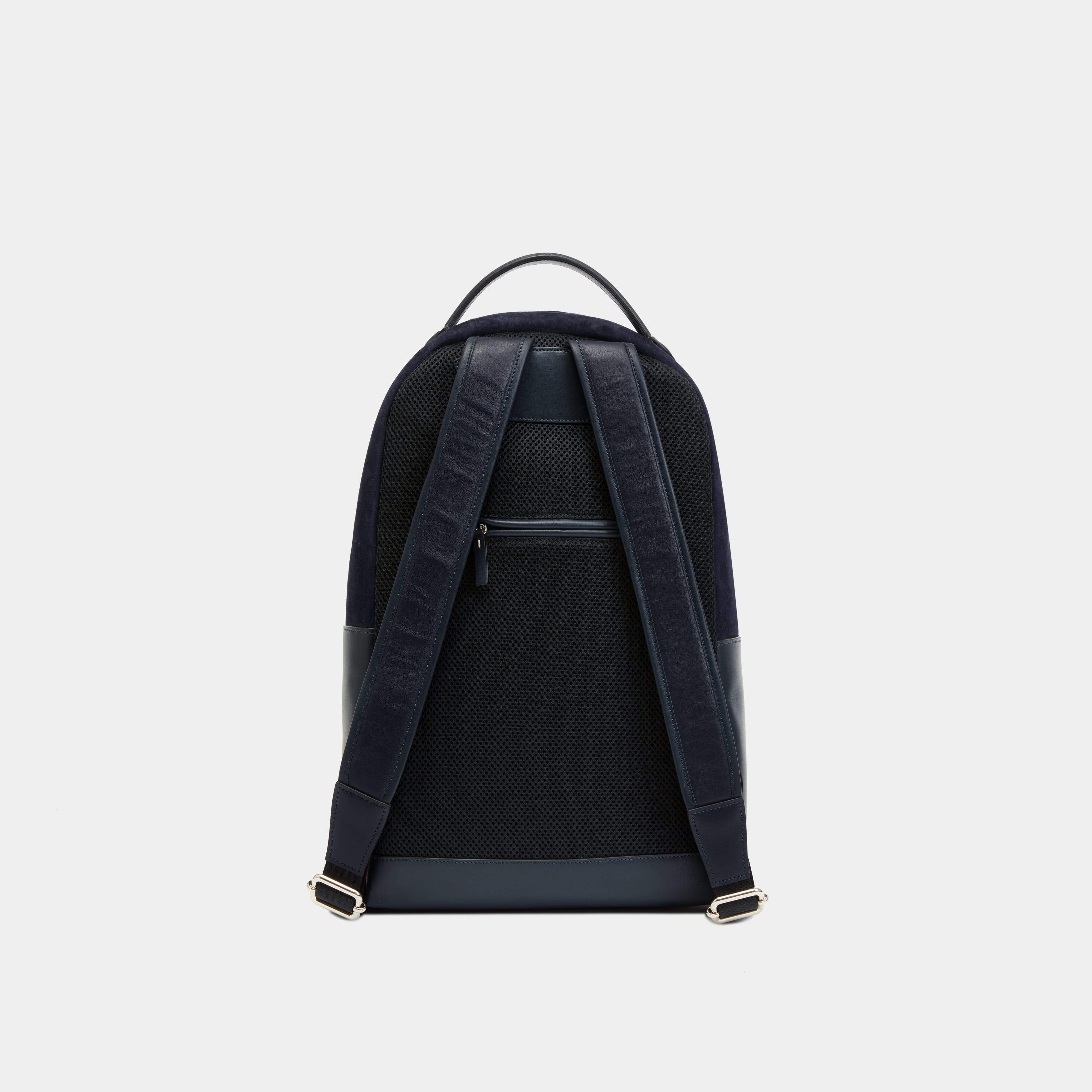 Le Nouveau Backpack - Léo et Violette #navy
