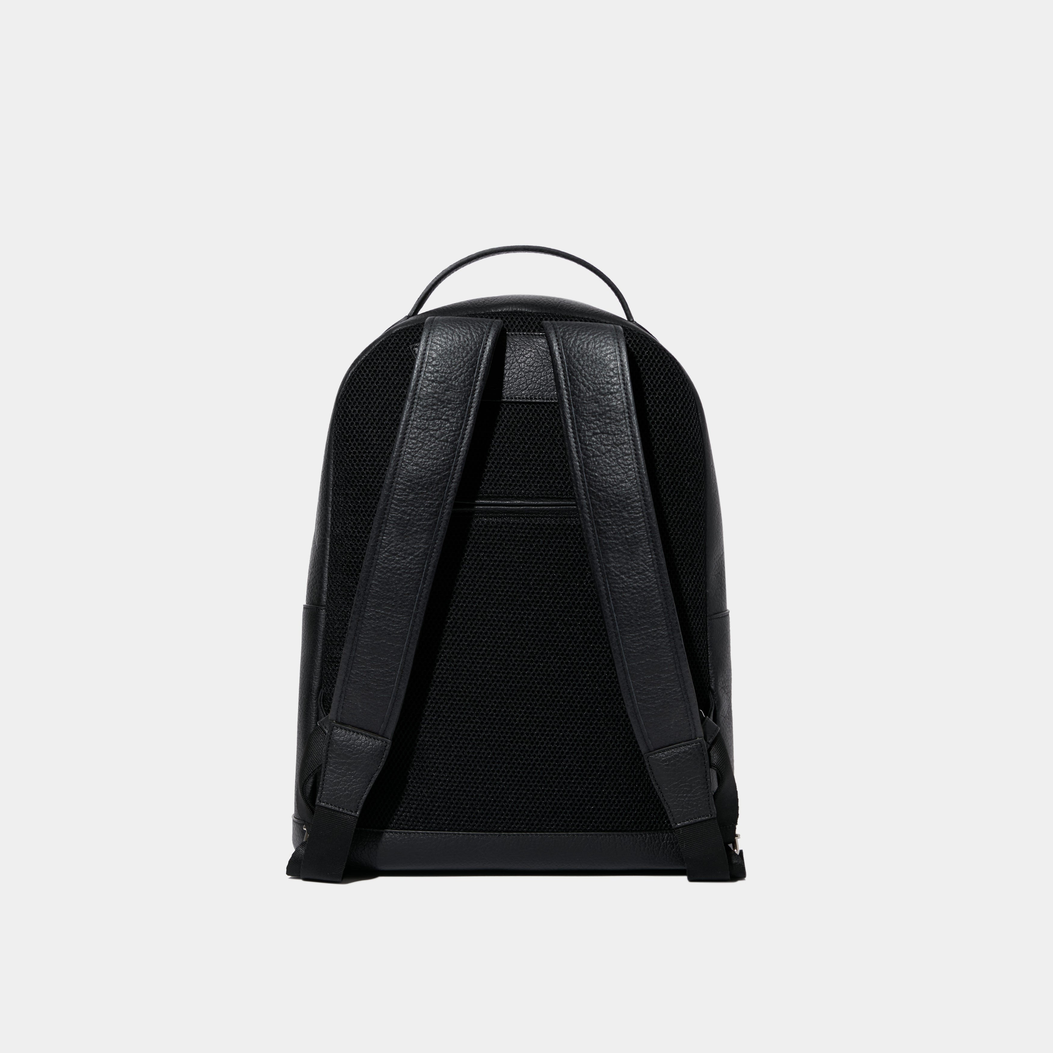 Le Nouveau Backpack - Léo et Violette #buffalo_black