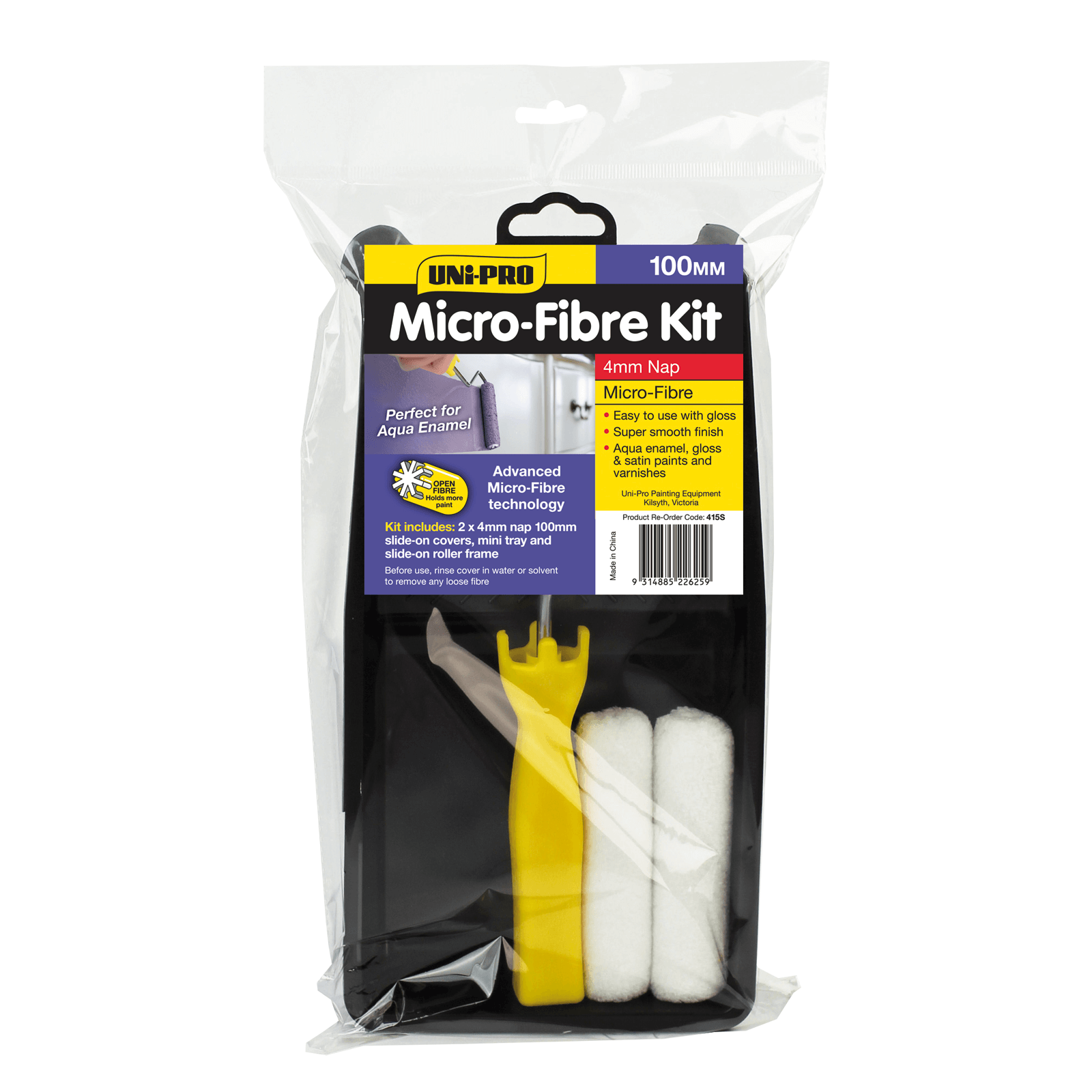 415S Micro Fibre 100mm