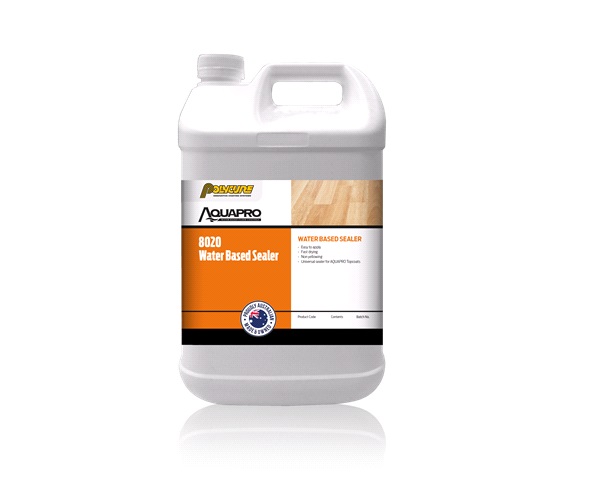 AQUAPRO 8020 Water Based Sealer