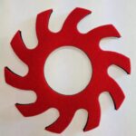 Frank Spider Exhaust Pads