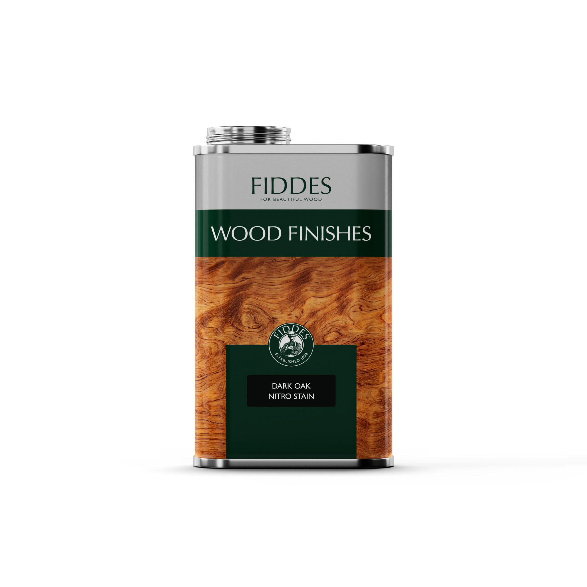 Fiddes Nitro Floor Stain Dark Oak 1lt Tin 3D copy scaled 1