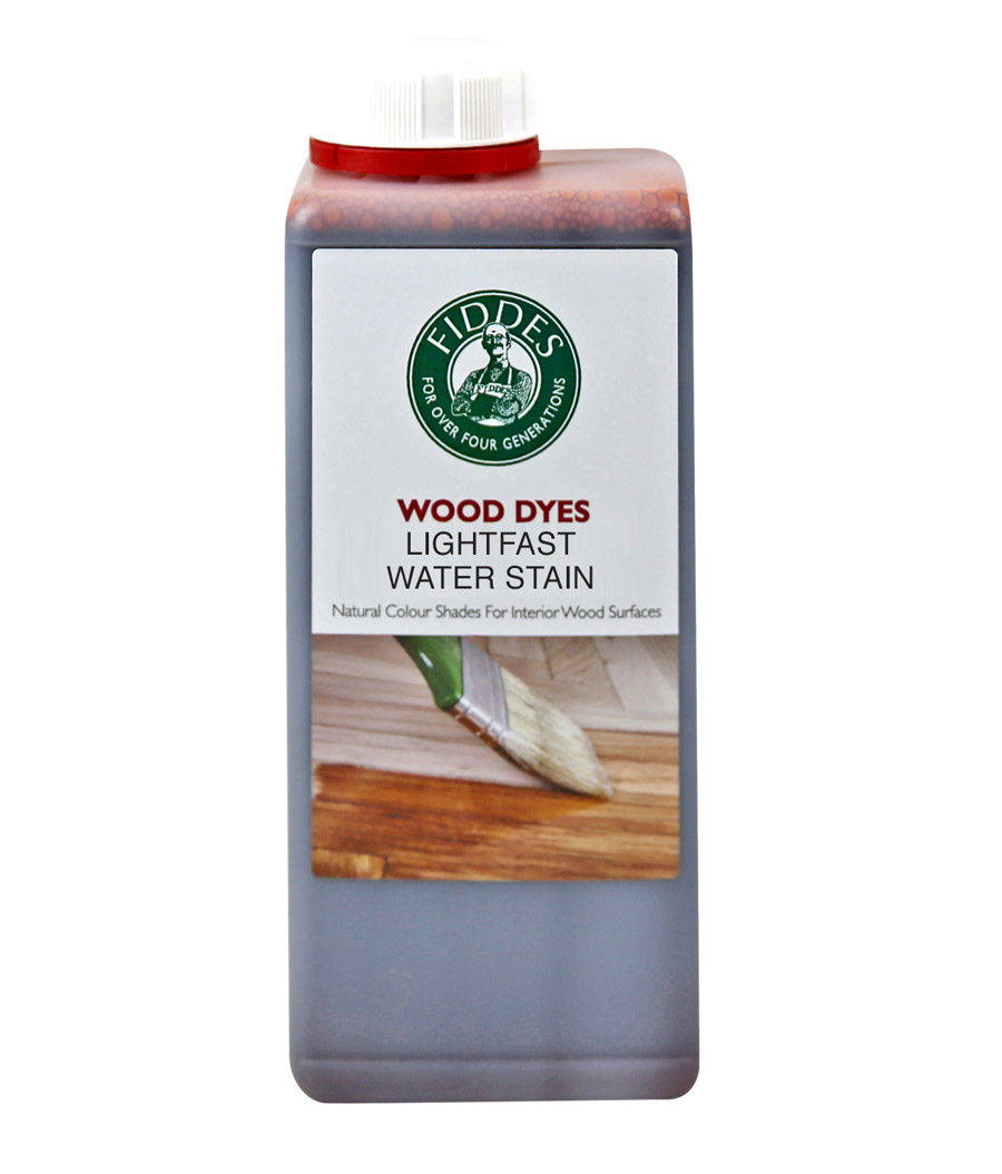 Light Fast Water Stain