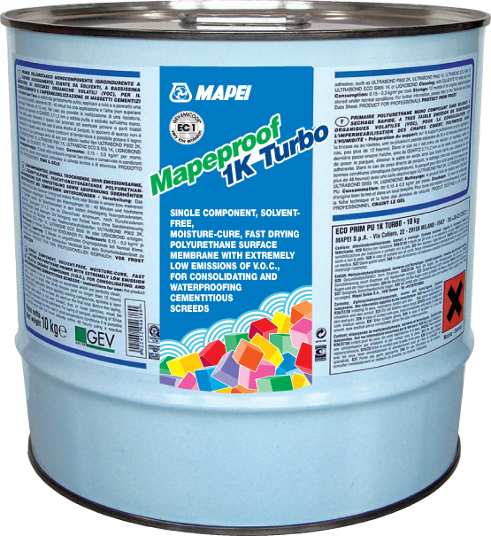 mapeproof 1k turbo