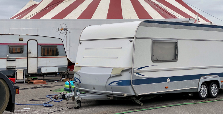 Camper Trailers Repair