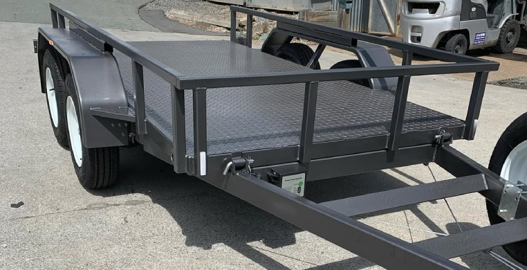Plant Trailers Repair