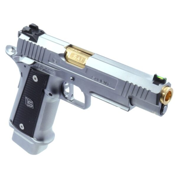 EMG / Salient Arms International™ 2011 DS Pistol 5.1 Hi Capa Gel Blaster Full Auto