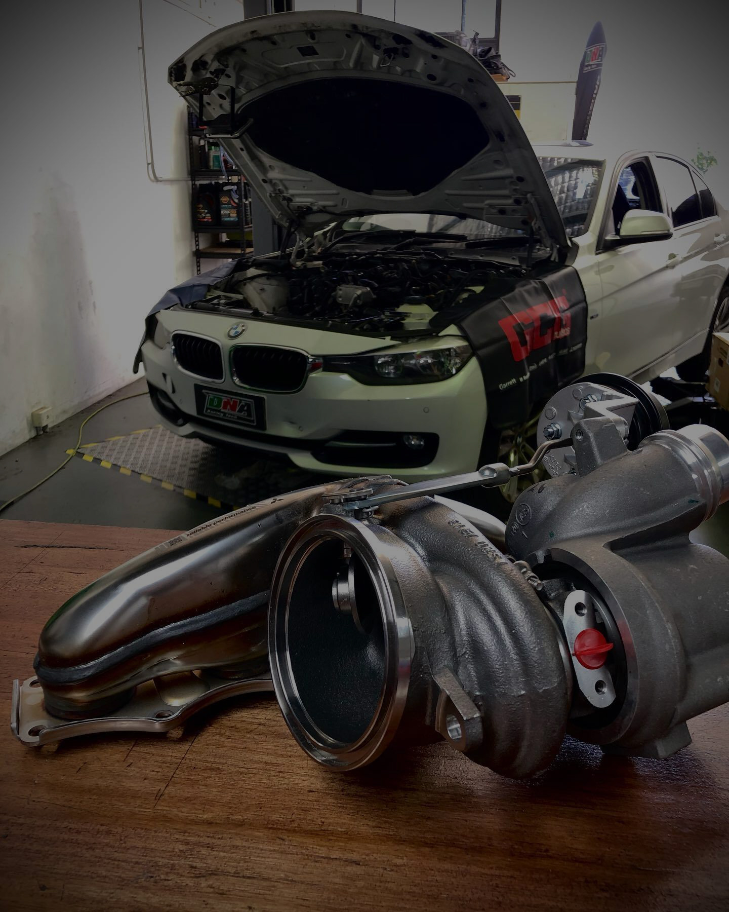 Ready for <br>Performance Upgrades.