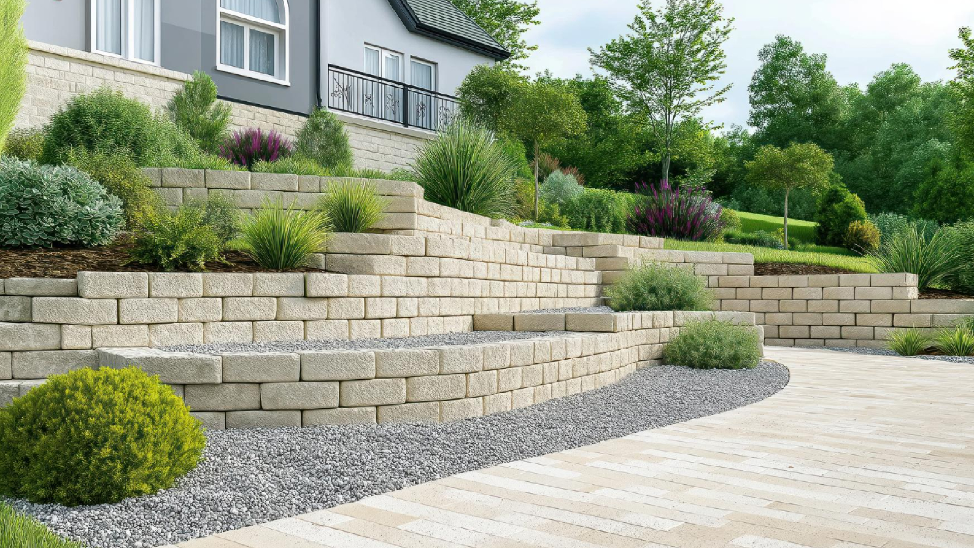 Retaining Walls