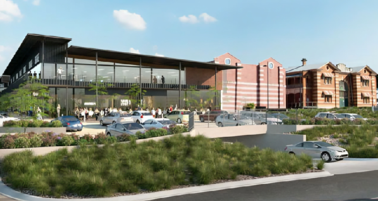 Boggo Road Redevelopment