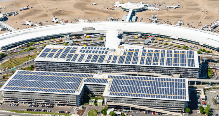 Brisbane Airport -(Watpac Construction)