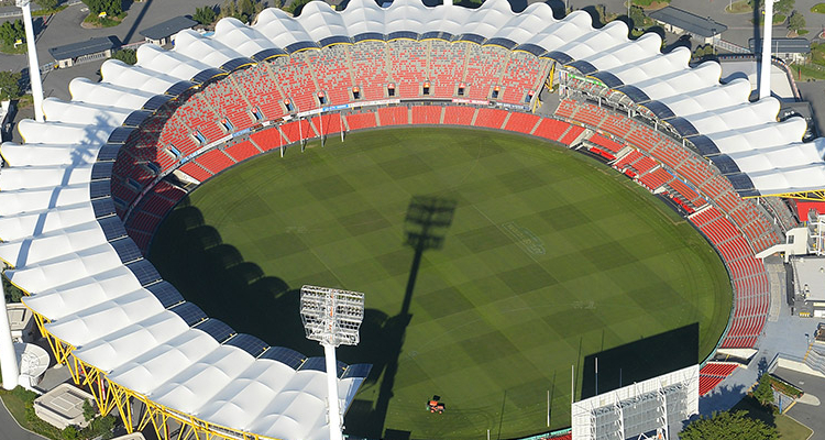 Carrara Sport Stadium, GC