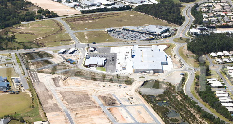Upper Coomera City Centre - (FDC)