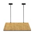 Bioscape LED Landscape Dual Bamboo Base