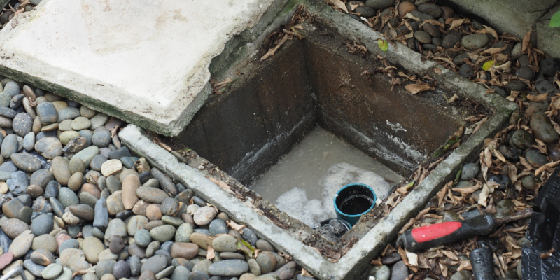 Blocked Drains