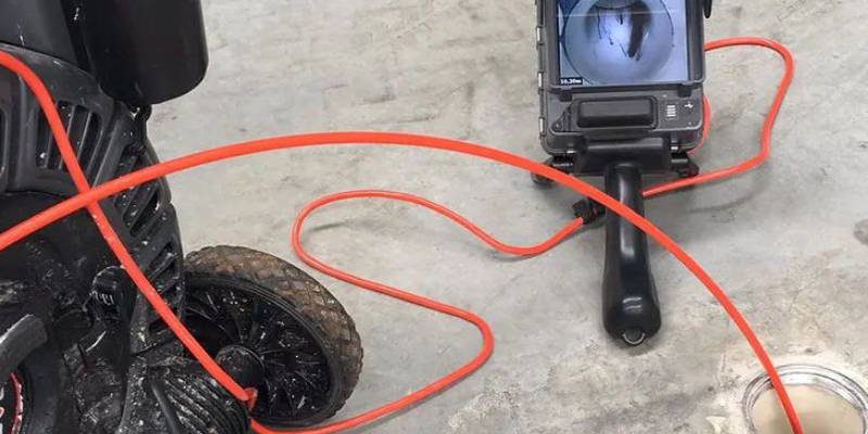cctv-inspection-push-rod-mainline