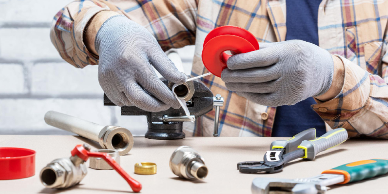 Plumbing Maintenance