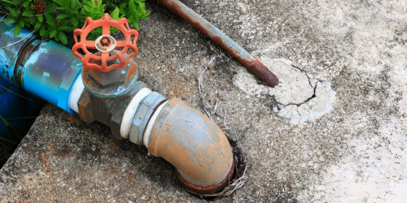 Trenchless Pipe Repairs