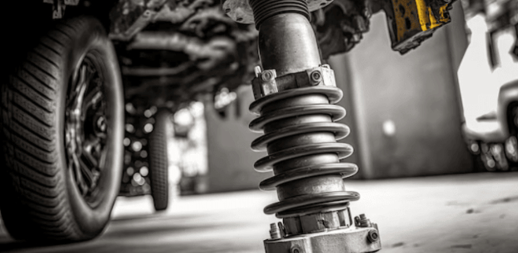 Professional suspension inspection by Motor Mech Brisbane