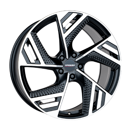 SONIC - SATIN BLACK/MACHINED