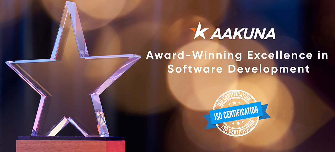 Software ISO Certification badge